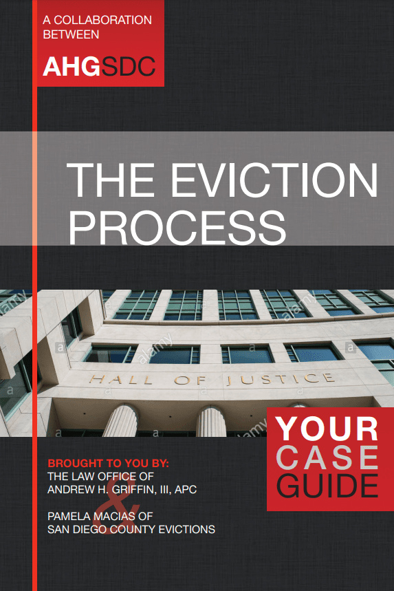 The Eviction Process Banner